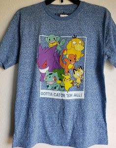 Pokemon Gotta Catch em All Kids T-Shirt